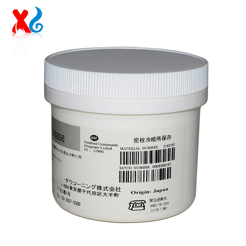 Compatible Japan for Molykote Grease Replacement For HP-500 Grease Fuser Film Sleeve Oil Grease 500g