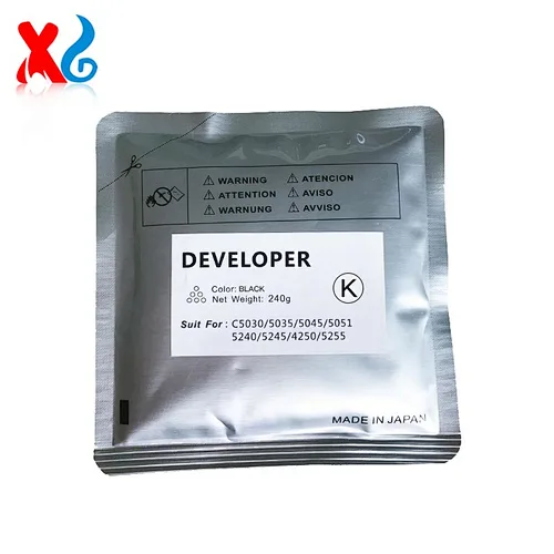 Developer For Canon iRC 5235 iR C5030 C5250 C5240 C5235 C5051 C5045 C5035 Iron Powder