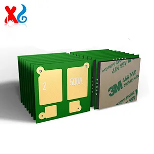 Compatible CF500A CF540 CF543A Replacement For HP Color Laserjet Pro M254NW M254 M280 M281 Toner Reset Chip
