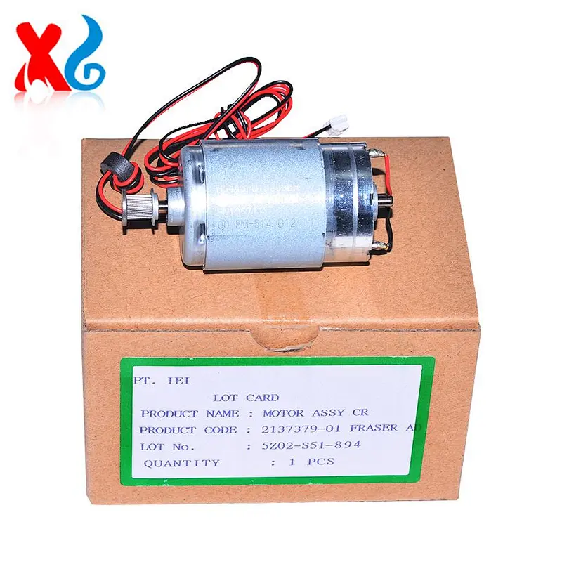 2137379 Compatible Carriage CR MOTOR ASSY  For Epson  R 1390 1400 1430W 1500W R1400 R1900 R2000 R2880 R3000 B1100 T1100 Motor