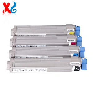 Compatible Toner Cartridge For OKI C9650 C9800 C9850 C9600 Toner