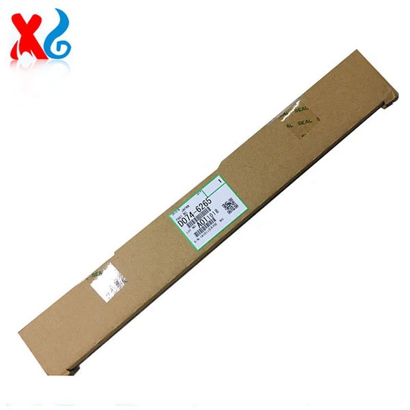 D074-6265 Compatible Cleaning Blade For Transfer Roller For Ricoh Pro 8100 C5100s C5110s C651 C751 MPC6502 MPC8002 MPC7502
