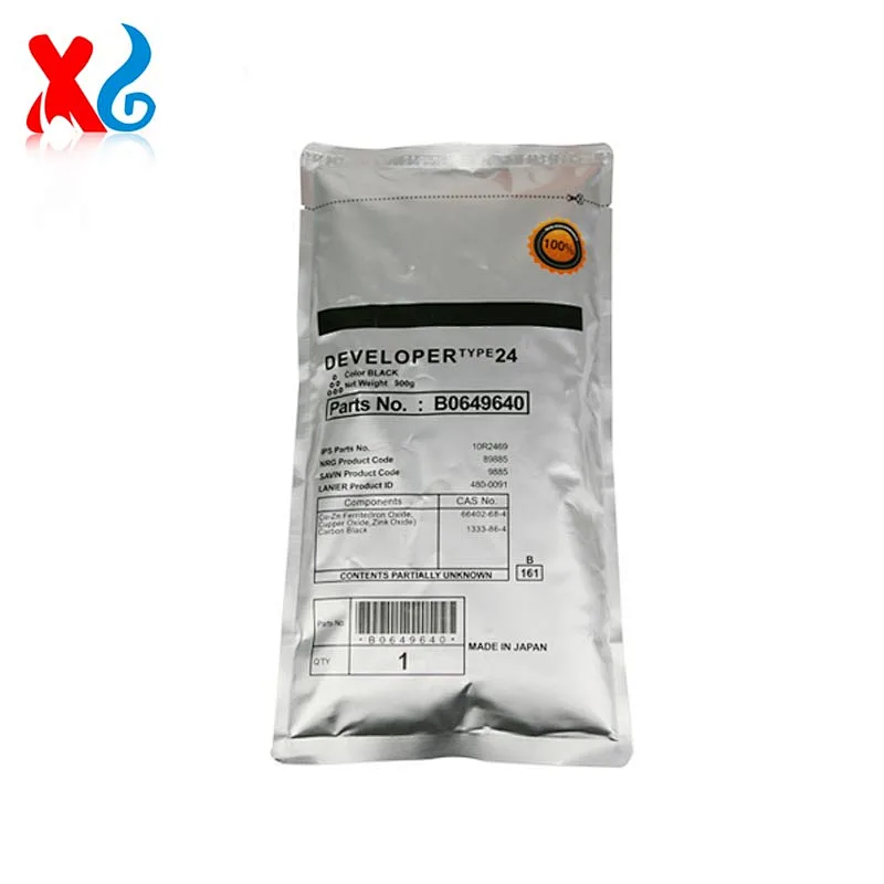 Compatible Developer For Ricoh Type 24 Aficio 1060 1075 MP6000 MP6500 Developer