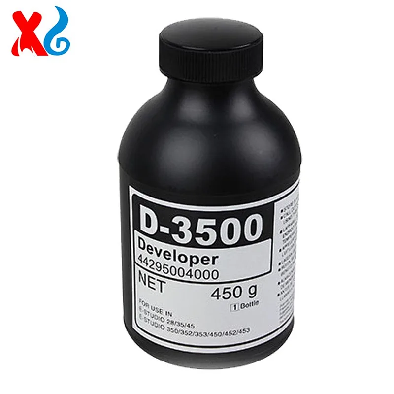 44295004000 D-3500 Developer For Toshiba E-Studio 28 35 45 350 352 353 450 452 453