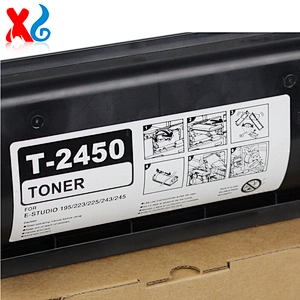 Compatible Toner Cartridge For Toshiba E-Studio 195 223 225 243 245 T-2450 Toner
