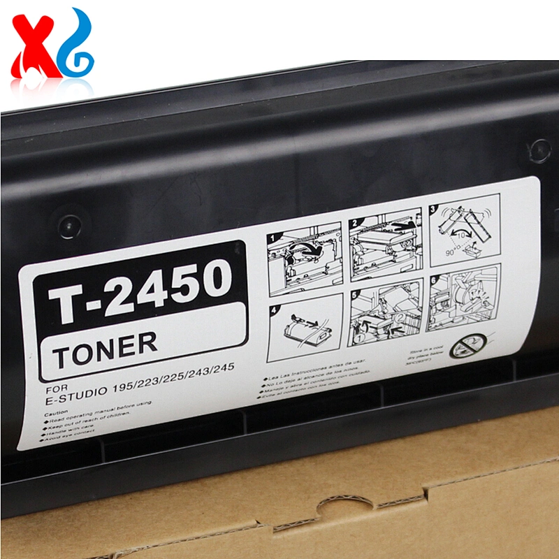 Compatible Toner Cartridge For Toshiba E-Studio 195 223 225 243 245 T-2450 Toner