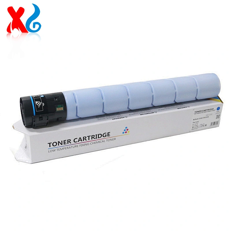 Chemical TN514 Color Toner Cartridge Replacement For KONICA MINOLTA Bizhub C458 558 658  28K Pages