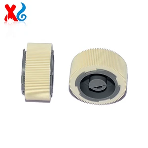 40X4308 2Pcs CET Paper Pickup Roller For Lexmark T650 T652 T654 X651 X652 X654 X656 X658 C750 C752 C760 C762 Printer Spare Parts