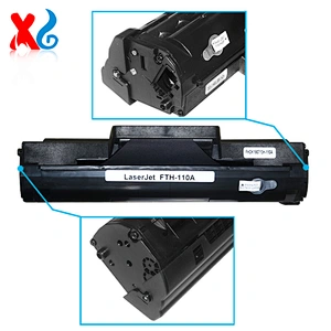 W1110A Compatible Toner Cartridge Replacement For HP Laserjet 107A 108A 136A W1112A 103A Toner