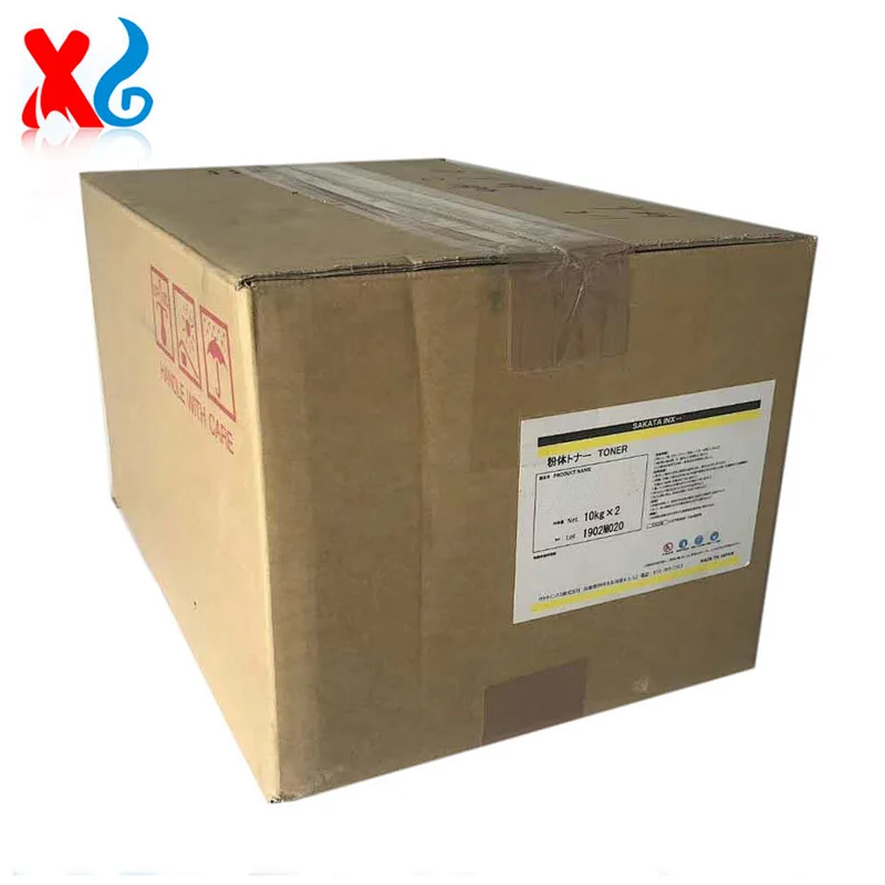 1KG Japan Laser Printer Universal Refill Sakata Toner Powder For Ricoh MPC2500 3000 3500 2030 2050 2550 2800 5000 SP C430/435