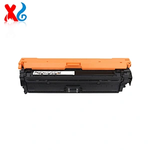 CE270A Compatible Toner Cartridge Replacement For HP CP5520 CP5525 650A Toner