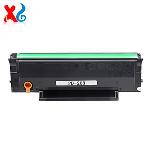 PD-208 Compatible Toner Cartridge For Pantum P2508 M6508 M6558 M6608 1600 Pages Toner