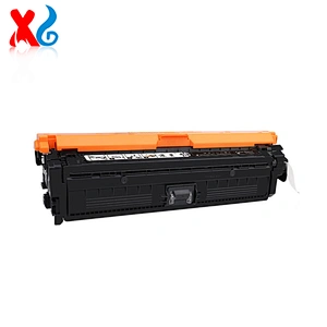 CE270A Compatible Toner Cartridge Replacement For HP CP5520 CP5525 650A Toner