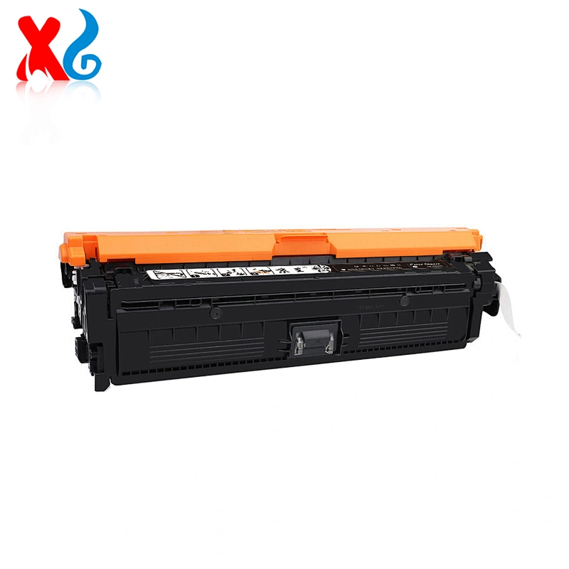 CE270A Compatible Toner Cartridge Replacement For HP CP5520 CP5525 650A Toner