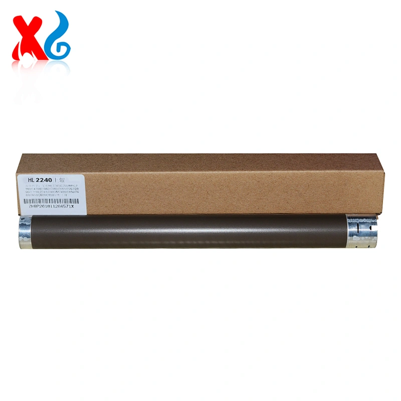 Japan Printer Parts Upper Fuser Roller For Brother HL2240 2250 MFC7360 7470 D7860 7060 7055 7057 2890 Fuser Heat Roller
