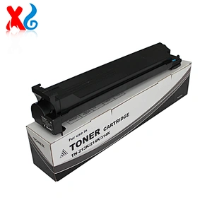 TN213 TN214 TN314 Compatible Refill Toner Cartridge For KONICA MINOLTA Bizhub C200 C203 C253 C353 Toner