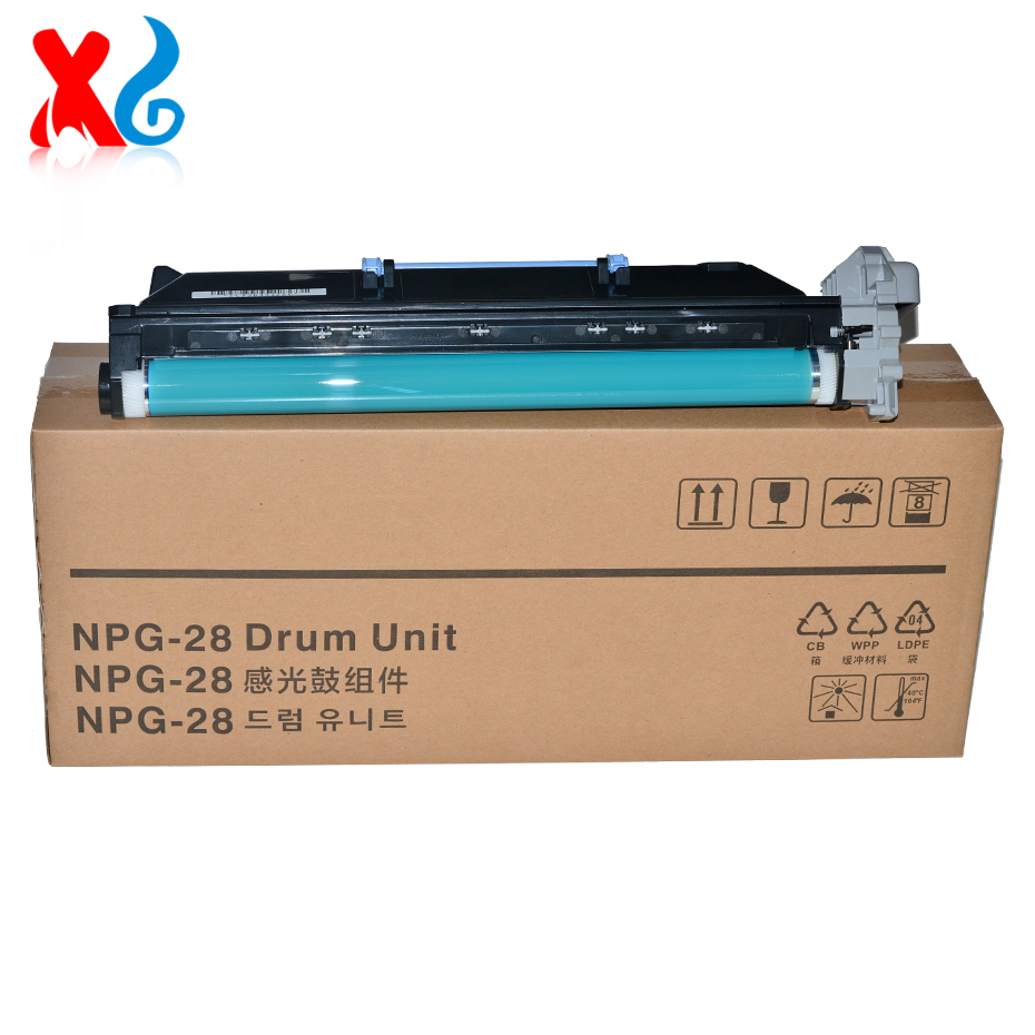 GPR-18 NPG-28 C-EXV14 Compatible Drum Unit For Canon IR2020 IR2318 IR2420 IR2016 Drum