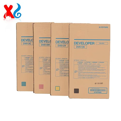 DV-613 Developer For Konica Minolta Bizhub Press C8000 6500 6051 6000 7000 Japan