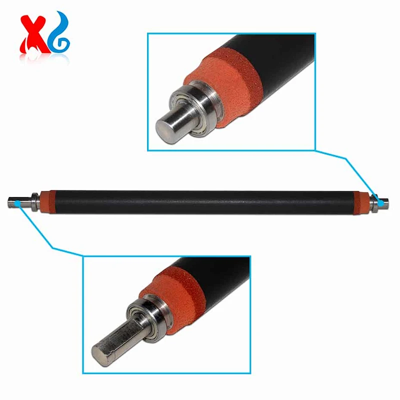 Compatible Lower Fuser Roller Replacement For Ricoh Aficio SPC830 MPC3002 MPC3502 MPC4502 MPC5502 MP C3002 C3502 C4502 MPC 4502