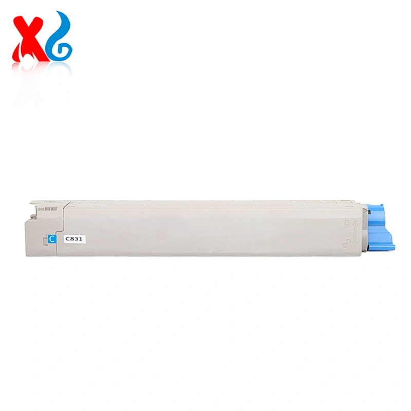Toner Cartridge Compatible For OKI C831 C811 C841 C831DN C833DNL C811DN