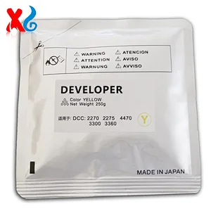 675K85030 Replacement For Xerox 2270 3370 3373 3375 4470 4475 5570 5575 7525 7545 Developer Powder