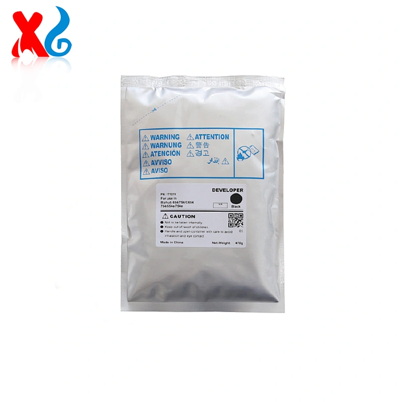 TN-711 Compatible Bizhub C654 Color Developer For Konica Minolta Bizhub C754 C654e C754e