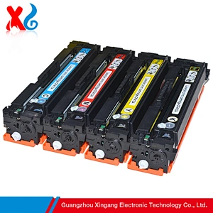 Compatible cf410a Toner Cartridge Replacement For HP Color LaserJet M452DW M452DN CF410A