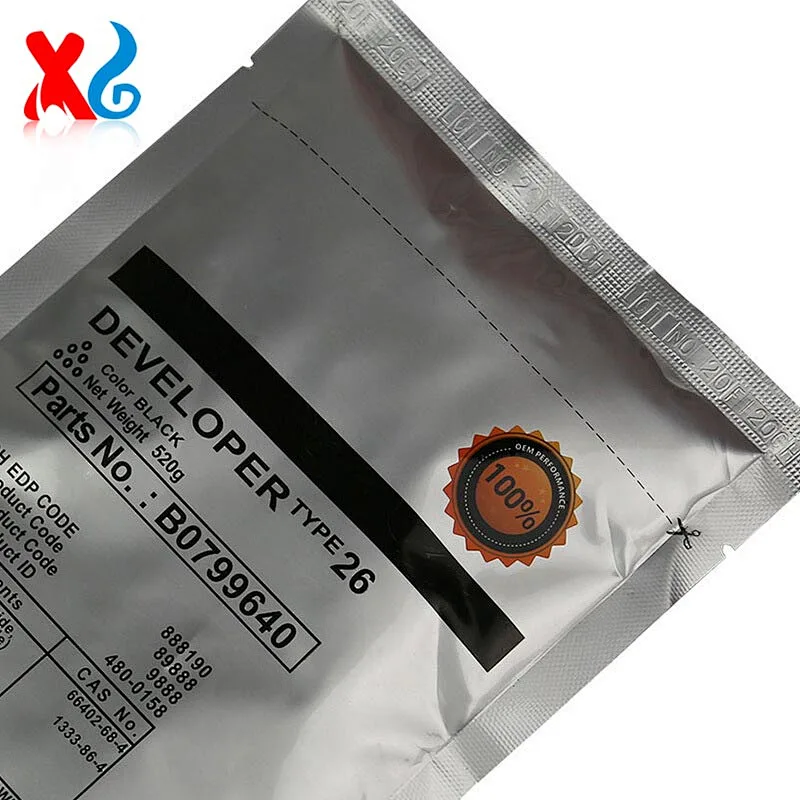 B079-9640 For Ricoh Type 26 Type26 Aficio 1035 1045 2035 2045 3035 3045 Developer 520G 200K