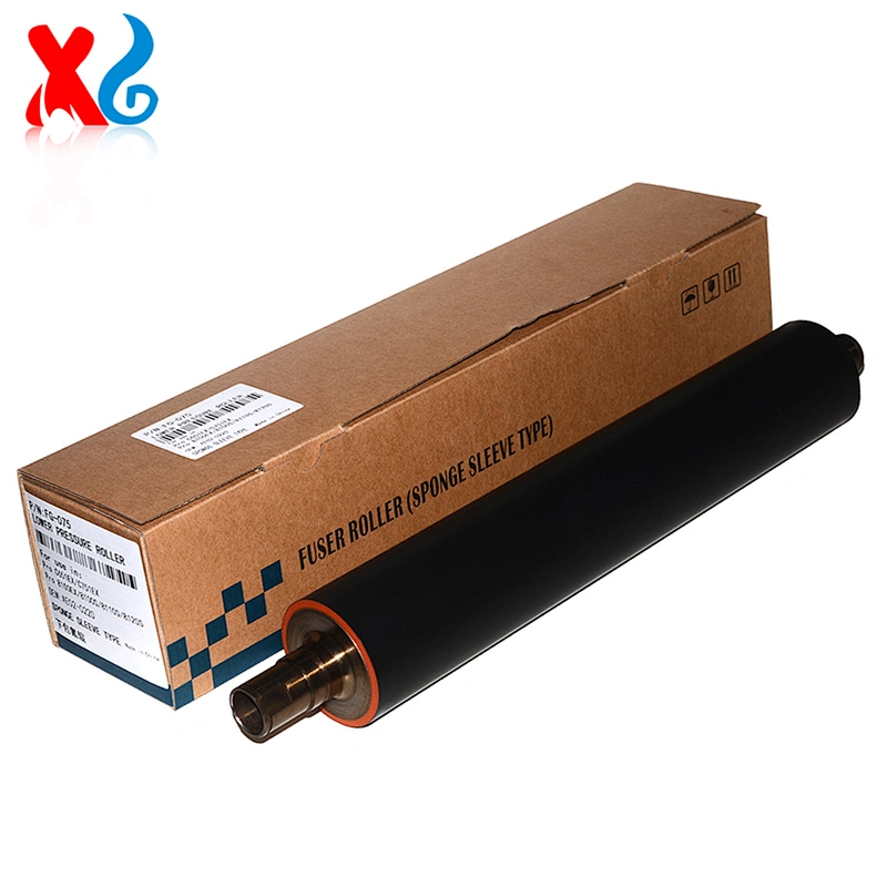Compatible Lower Fuser Roller Replacement For Ricoh Pro 8100EX 8110S 8120S 8100 8110 8120 Pressure Roller Copier Parts