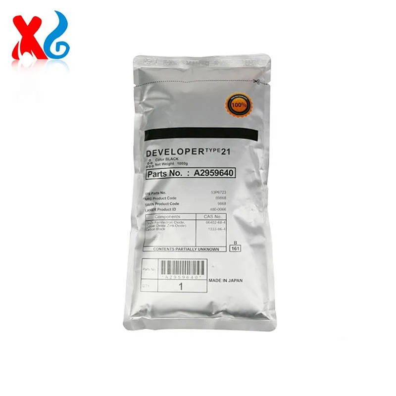 A2959640 Compatible For Ricoh Developer Type 21 Aficio 550 650 850 1085 2090 2105 Copier