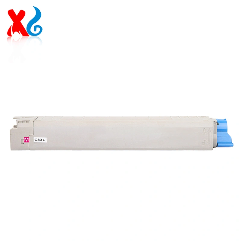 Toner Cartridge Compatible For OKI C831 C811 C841 C831DN C833DNL C811DN