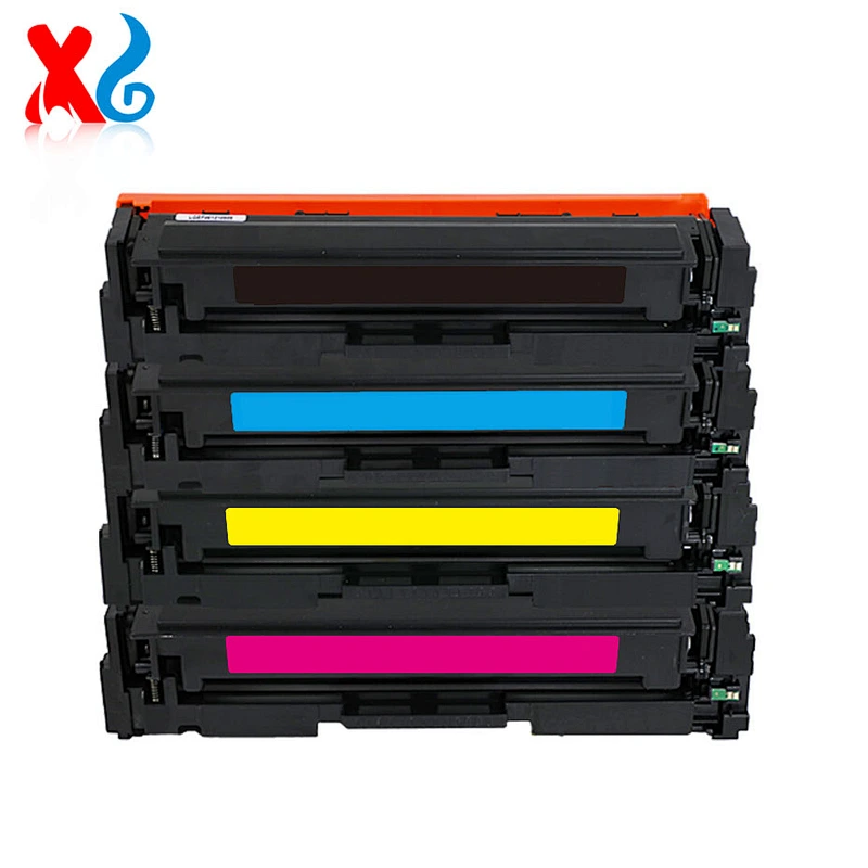 Compatible CF500A Color Toner Cartridge Replacement For HP Color Lasejet Pro M254 M280 M281 202A Toner