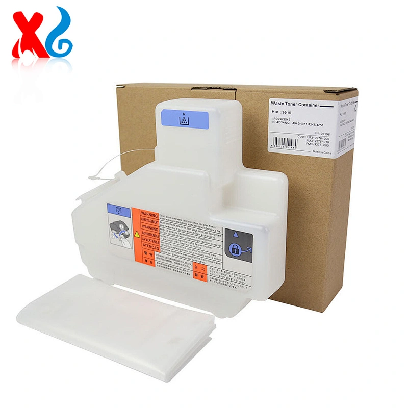 Compatible Toner For Canon iR2520 iR2525 iR2530 iR2535 iR2535i iR2545 iR2545i iR ADVANCE 4025 Waste Toner Container
