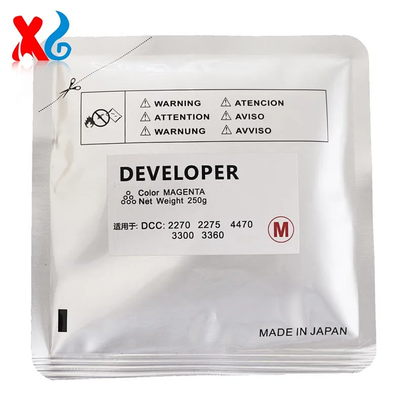 675K85030 Replacement For Xerox 2270 3370 3373 3375 4470 4475 5570 5575 7525 7545 Developer Powder