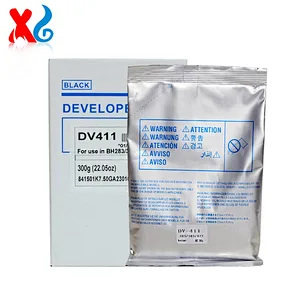 DV-411 Compatible Copier Developer Powder For Konica Minolta Bizhub C223 C283 C363 C423 C7828
