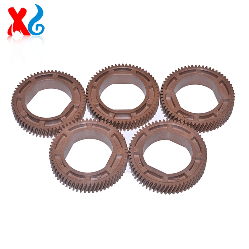 Compatible DC4110 Upper Fuser Roller Gear Compatible For Xerox DC 4110 4595 900 1100 4112 4127 6000 DC1100