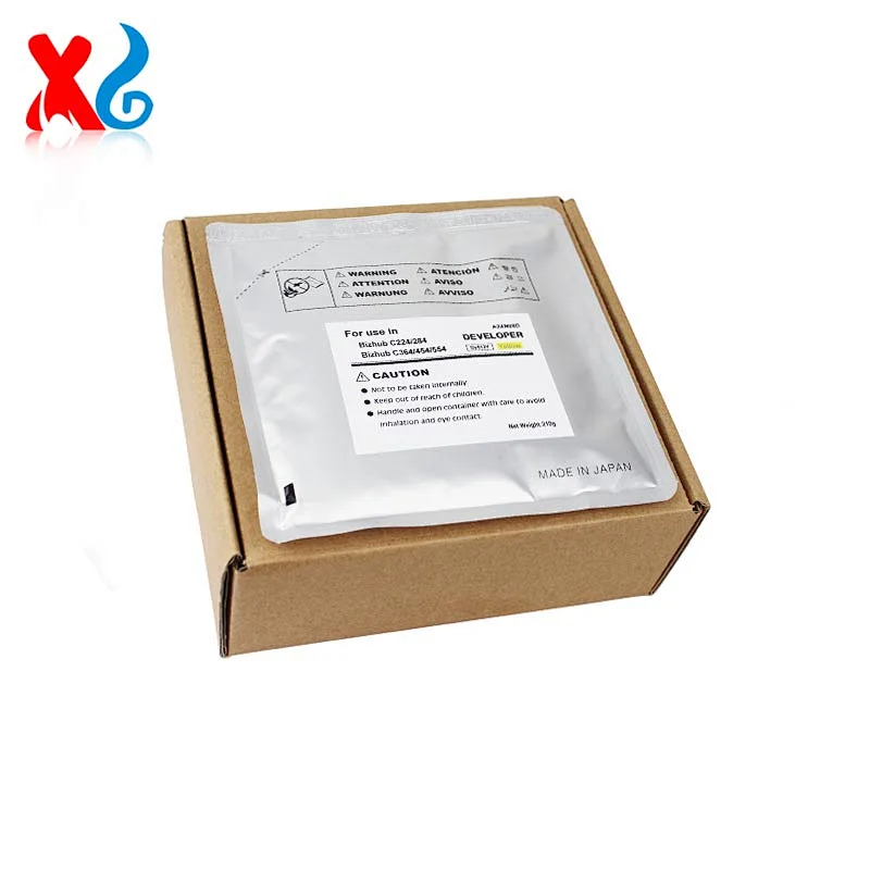 Compatible DV512 DV512C For Konica Minolta Bizhub C224 284 364 454 554 Developer OEM