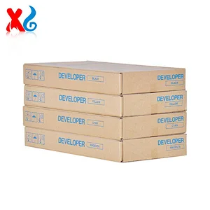 Compatible For Konica Minolta DV610 Bizhub C5500 5501 6500 6501 6000 7000 Developer
