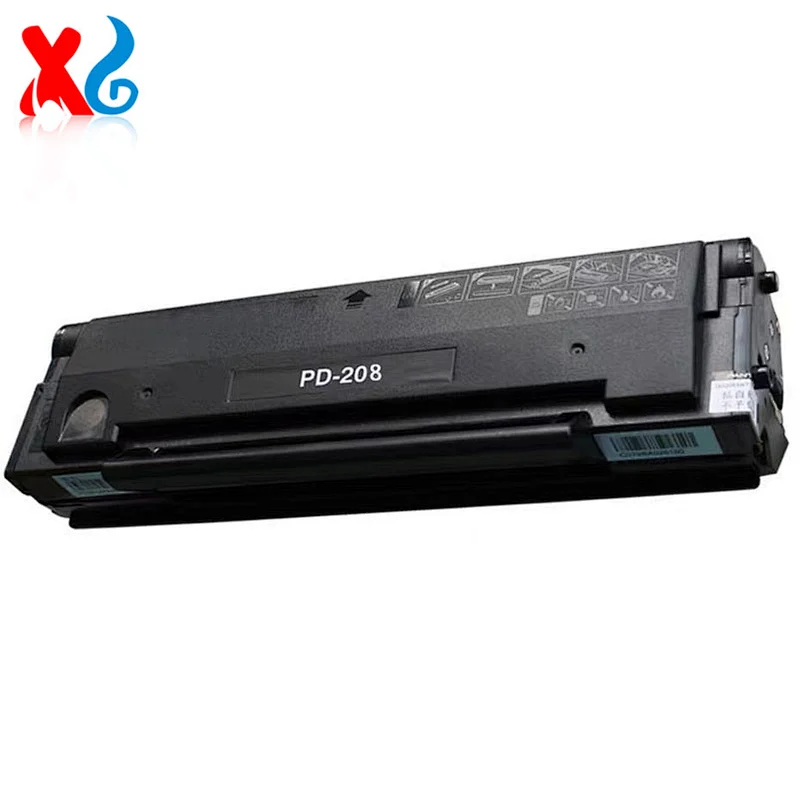 PD-208 Compatible Toner Cartridge For Pantum P2508 M6508 M6558 M6608 1600 Pages Toner