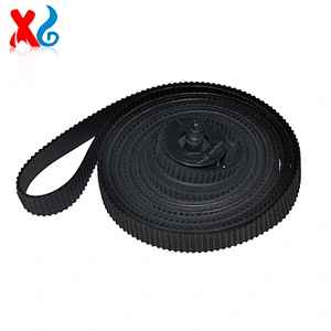 Q5669-60673 Compatible 24 Inch Carriage Belt Replacement For HP Designjet T610 T620 T1100 T1120 T1200 T1220 Z2100 Plotter Parts