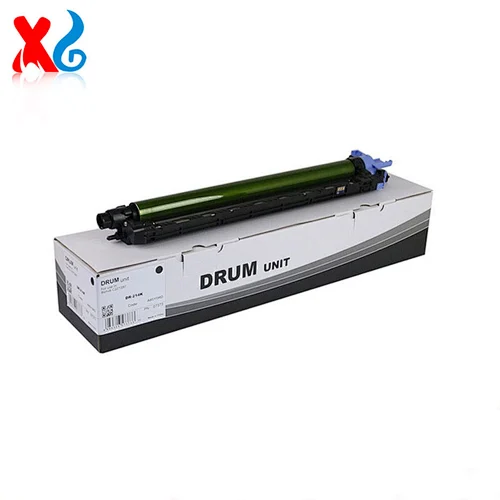 DR214K Compatible Black Drum Cartridge For Konica Minolta Bizhub C227 C287 Drum Unit A85Y0RD 105K Pages