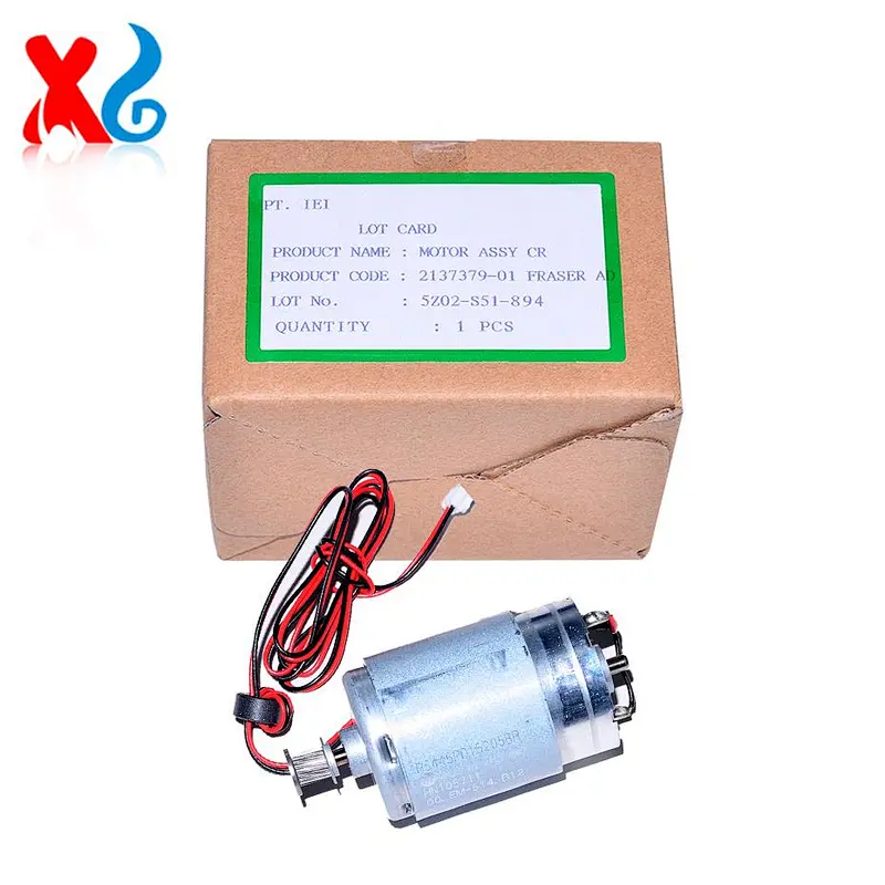 2137379 Compatible Carriage CR MOTOR ASSY  For Epson  R 1390 1400 1430W 1500W R1400 R1900 R2000 R2880 R3000 B1100 T1100 Motor
