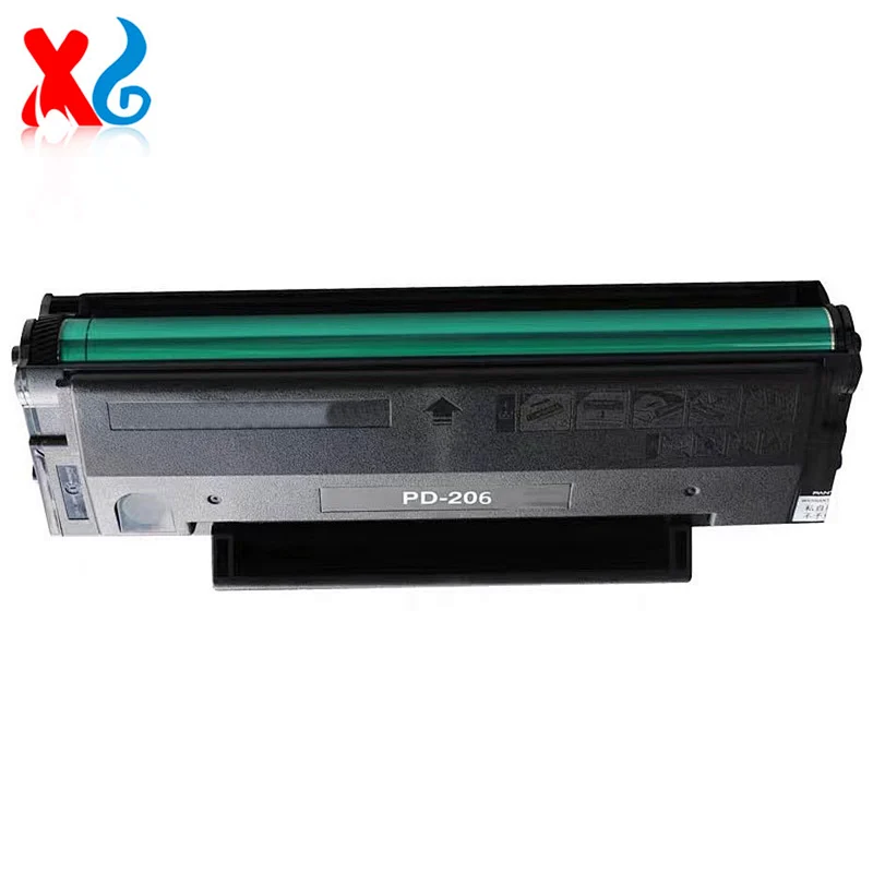 PD-206 Compatible Toner Cartridge For Pantum P2506 M6506 M6556 M6606 1600 Pages Toner
