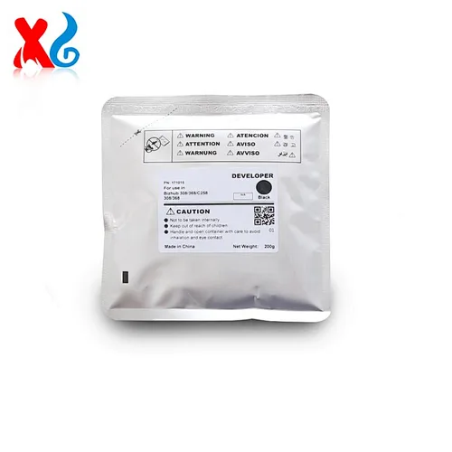 Developer For Konica Minolta Bizhub 258 C258 C308 C368 Developer Powder