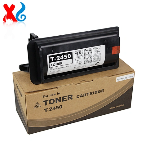 Compatible Toner Cartridge For Toshiba E-Studio 195 223 225 243 245 T-2450 Toner