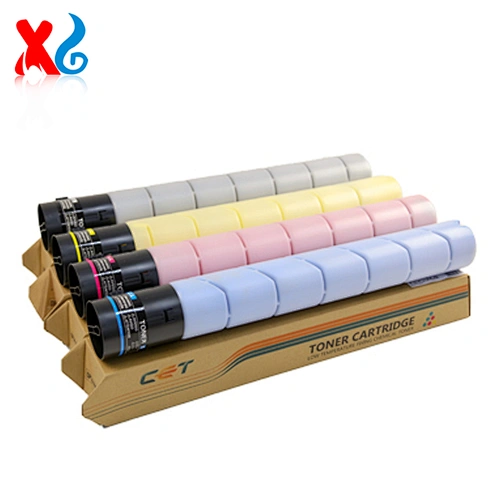 TN512 A33K132 Compatible Toner Cartridge For Konica Minolta Bizhub C454e C554e C454 C554 Toner TN 512