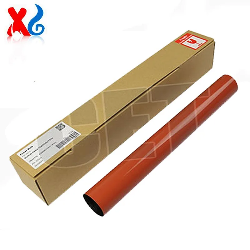 Compatible C554 Fuser Film Sleeve For KONICA MINOLTA Bizhub C554 554e fuser film A2XKR71033-Film Copier