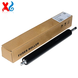 Compatible ir 1435 Lower Fuser Roller Replacement For Canon iR1435 iR1435i iR1435iF iR1435P iR 1435 Pressure Roller Copier Parts