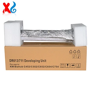 Compatible For Konica Minolta Bizhub C552 C652 C452 C552DS C652DS Black Developer Unit