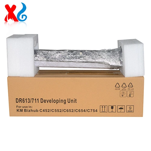 Compatible For Konica Minolta Bizhub C552 C652 C452 C552DS C652DS Black Developer Unit